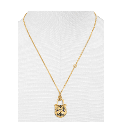 LOUIS VUITTON（ルイヴィトン） TIGERネックレス M00595