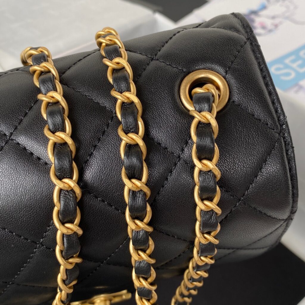 Chanel MINI FLAP BAG AS3649 - 画像 (8)