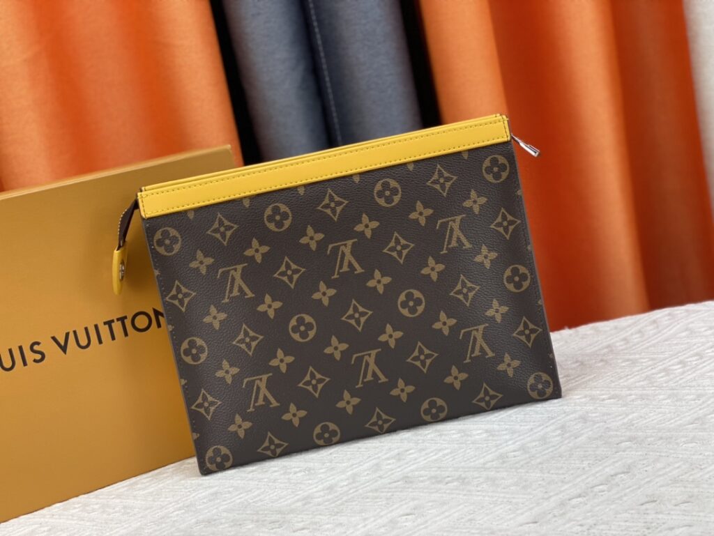 LV Louis Vuittonハンドバッグブリーフケース 30 zm 95526 - 画像 (7)