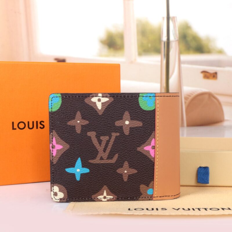 LV Louis Vuitton 新作財布です 32 zm 95521 - 画像 (3)