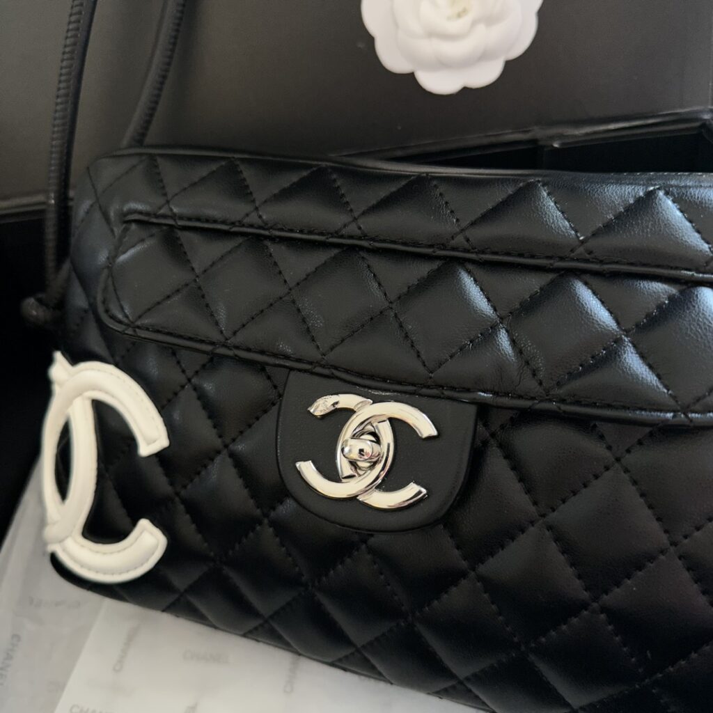 CHANEL 中古バッグ シャネル お宝級 康鵬カメラバッグ - 画像 (7)