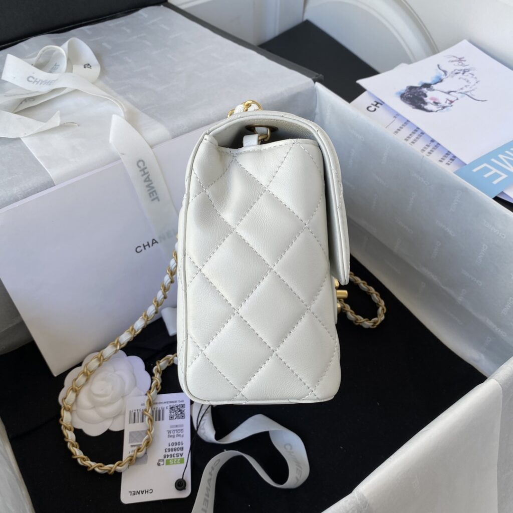 Chanel MINI FLAP BAG AS3648 - 画像 (7)