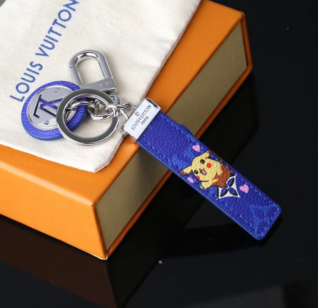 LV Louis Vuitton バッグペンダント キーホルダー 68 zm - 画像 (4)