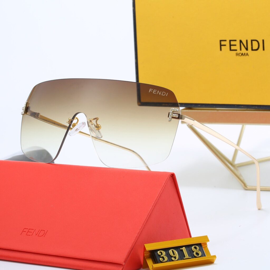 FENDI サングラス 25zm - 画像 (4)
