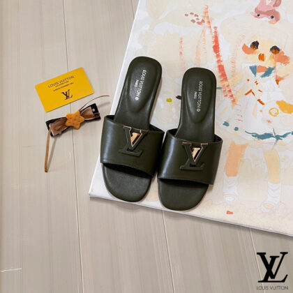 LV Louis Vuittonスリッパ07 SS94130