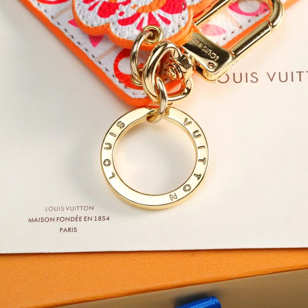 LV Louis Vuitton バッグペンダント キーホルダー 80 zm - 画像 (6)