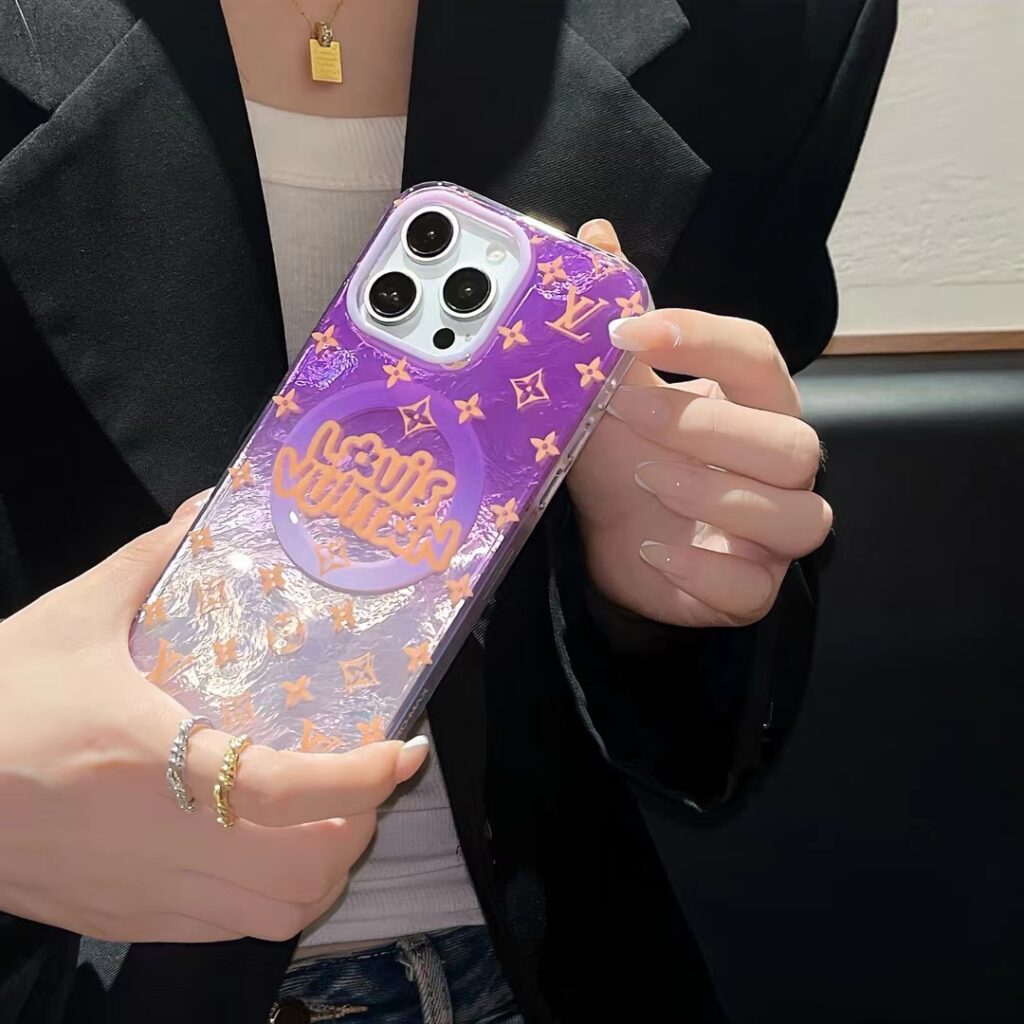 LV Louis Vuittonマグネットケース SS96913 - 画像 (4)