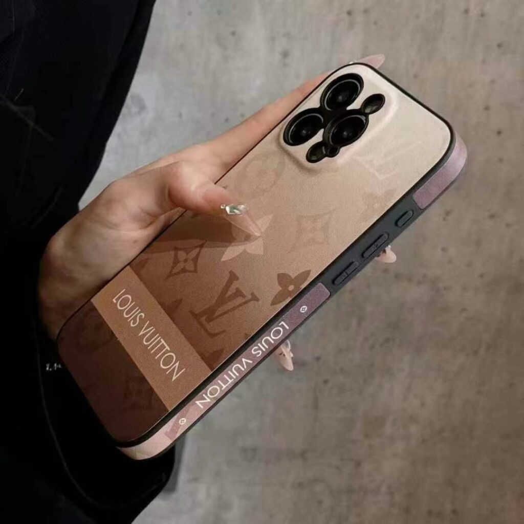 LV LOUIS VUITTON携帯電話ケース42 SS104142 - 画像 (2)