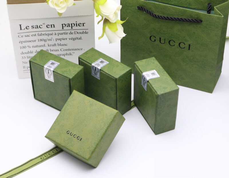 GUCCI インターロッキングG ブレスレット - 画像 (7)