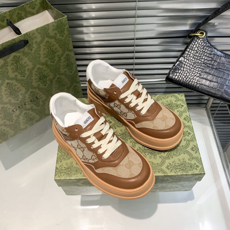 GUCCIおしゃれな板靴06 SS97806 - 画像 (2)