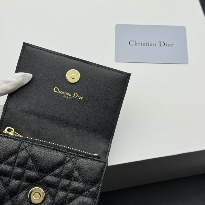Dior 羊の皮の財布 zm 94920 - 画像 (3)