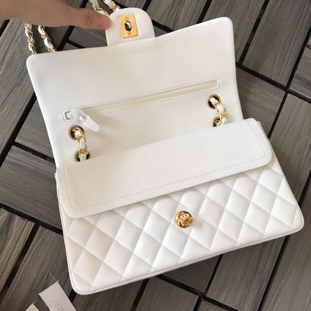 Chanel Flap Bag 1112 - 画像 (17)