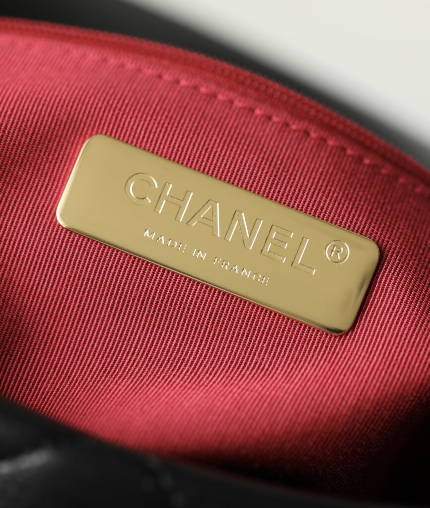 Chanel 19 AS1161 - 画像 (8)