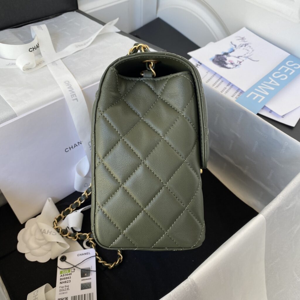 Chanel MINI FLAP BAG AS3649 - 画像 (7)