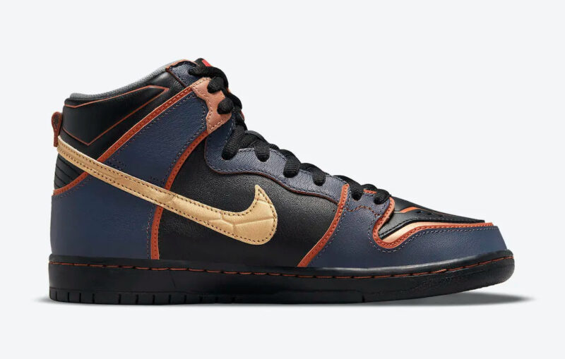 【送料無料】GUNDAM UNICORN × NIKE SB DUNK HIGH PRO QS [代金引換] - 画像 (9)