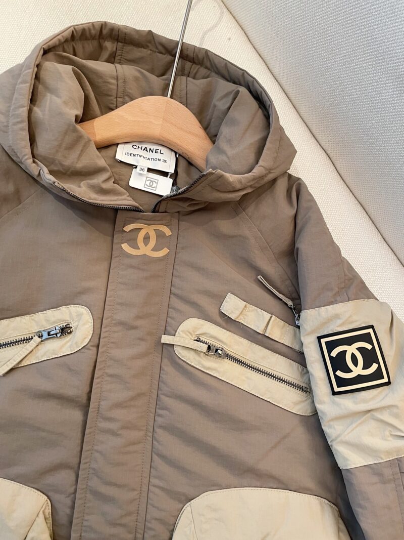 CHANELダウンジャケット SS96784 - 画像 (2)
