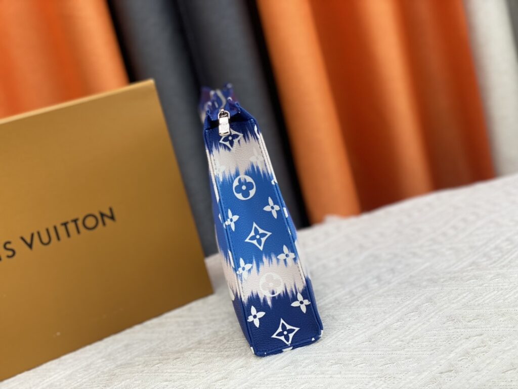 LV Louis Vuittonハンドバッグブリーフケース 24 zm 95525 - 画像 (3)