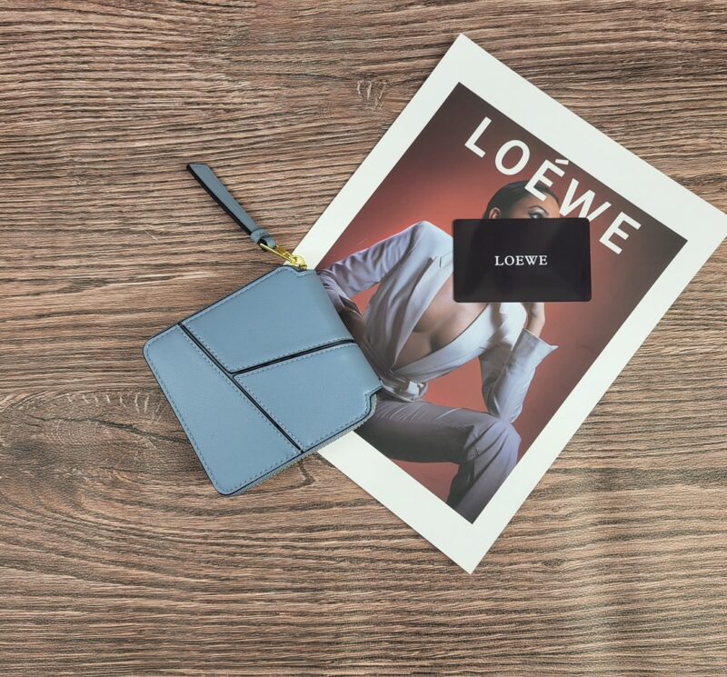 LOEWE 財布 2 zm 94920 - 画像 (2)