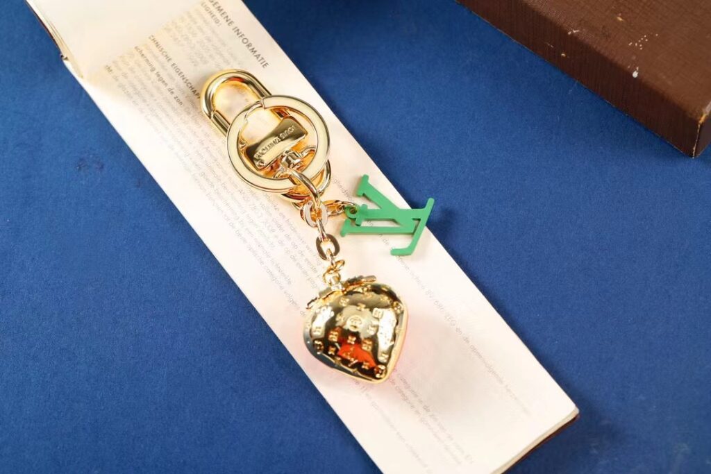 LV Louis Vuitton バッグペンダント キーホルダー 64 zm - 画像 (5)