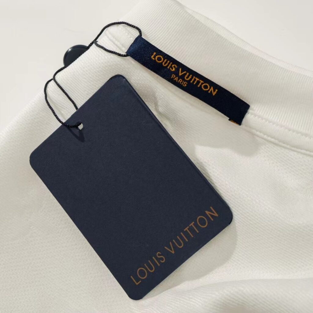 【LOUIS VUITTON 公式旗艦店】ルイヴィトン Tシャツ ご好評に付き再入荷！ - 画像 (10)