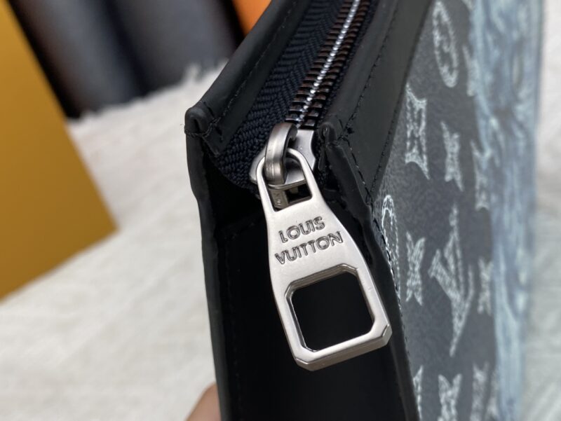 LV Louis Vuittonハンドバッグブリーフケース 57 zm 95527 - 画像 (4)