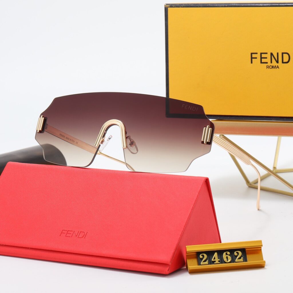 FENDI サングラス 23zm - 画像 (3)
