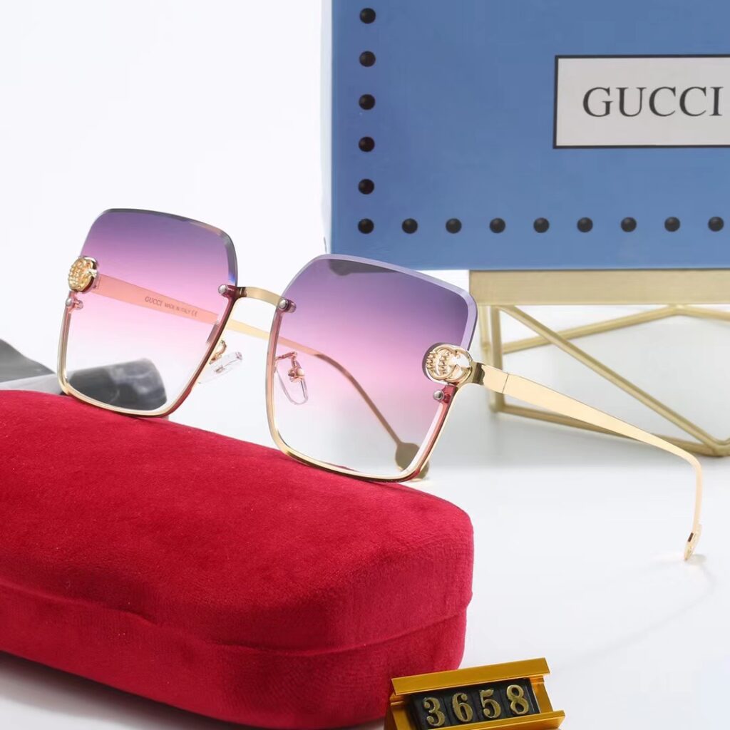 GUCCI サングラス 12zm - 画像 (5)