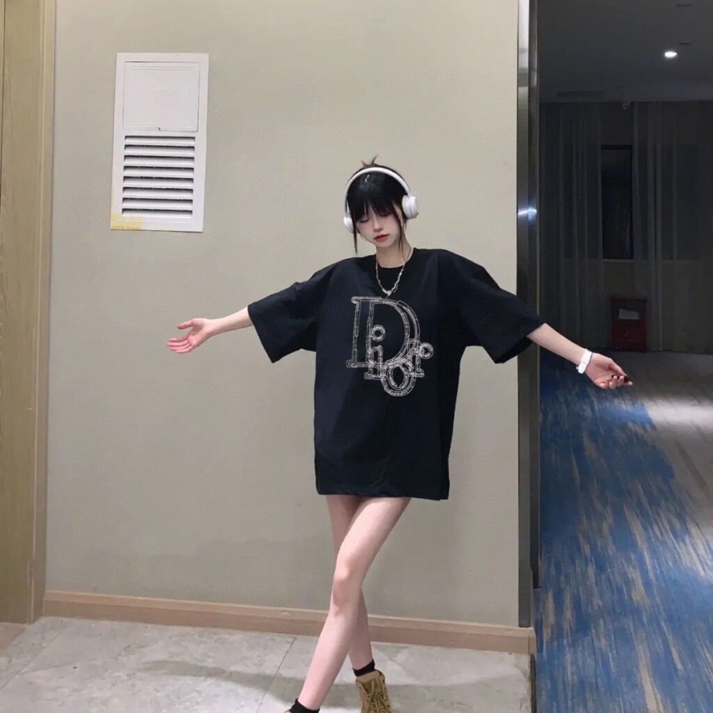 【DIOR】（ディオール）半袖 男女兼用、ご好評に付き再入荷！ - 画像 (6)