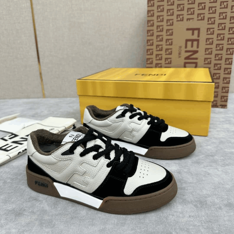 FENDI フェンディ メンズ スニーカー 7E1493 AHH2 F1FZB - 画像 (5)