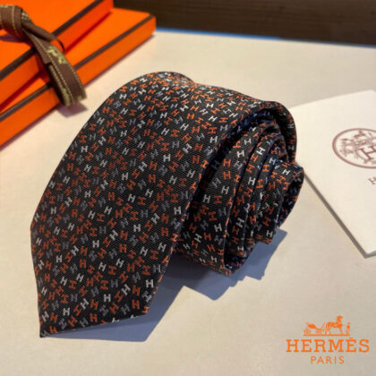 HERMESビジネススーツネクタイ20 SS94493