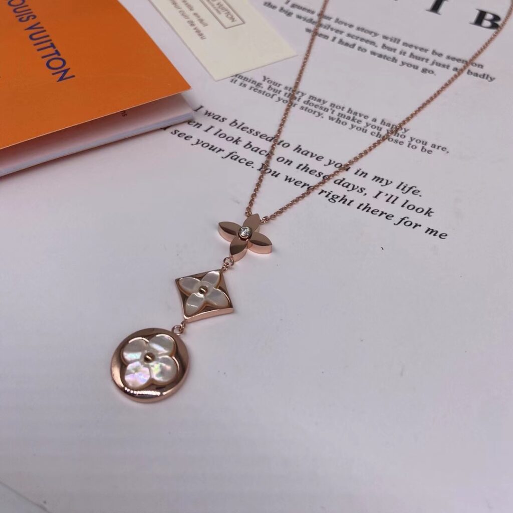 Louis Vuitton 18Kネックレス - 画像 (6)