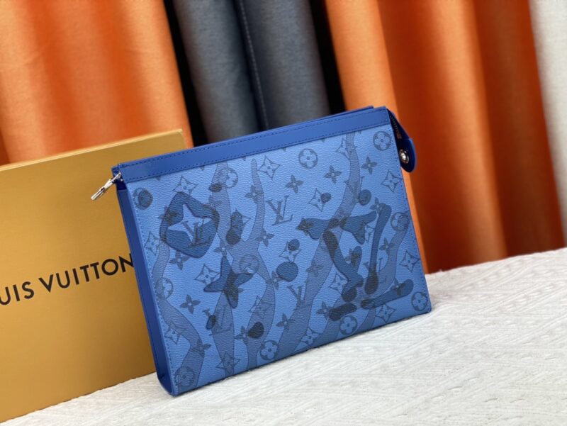 LV Louis Vuittonハンドバッグブリーフケース 55 zm 95527 - 画像 (2)