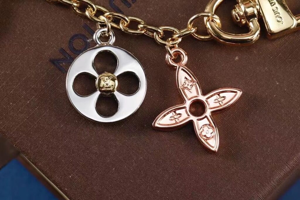 LV Louis Vuitton バッグペンダント キーホルダー 49 zm - 画像 (3)