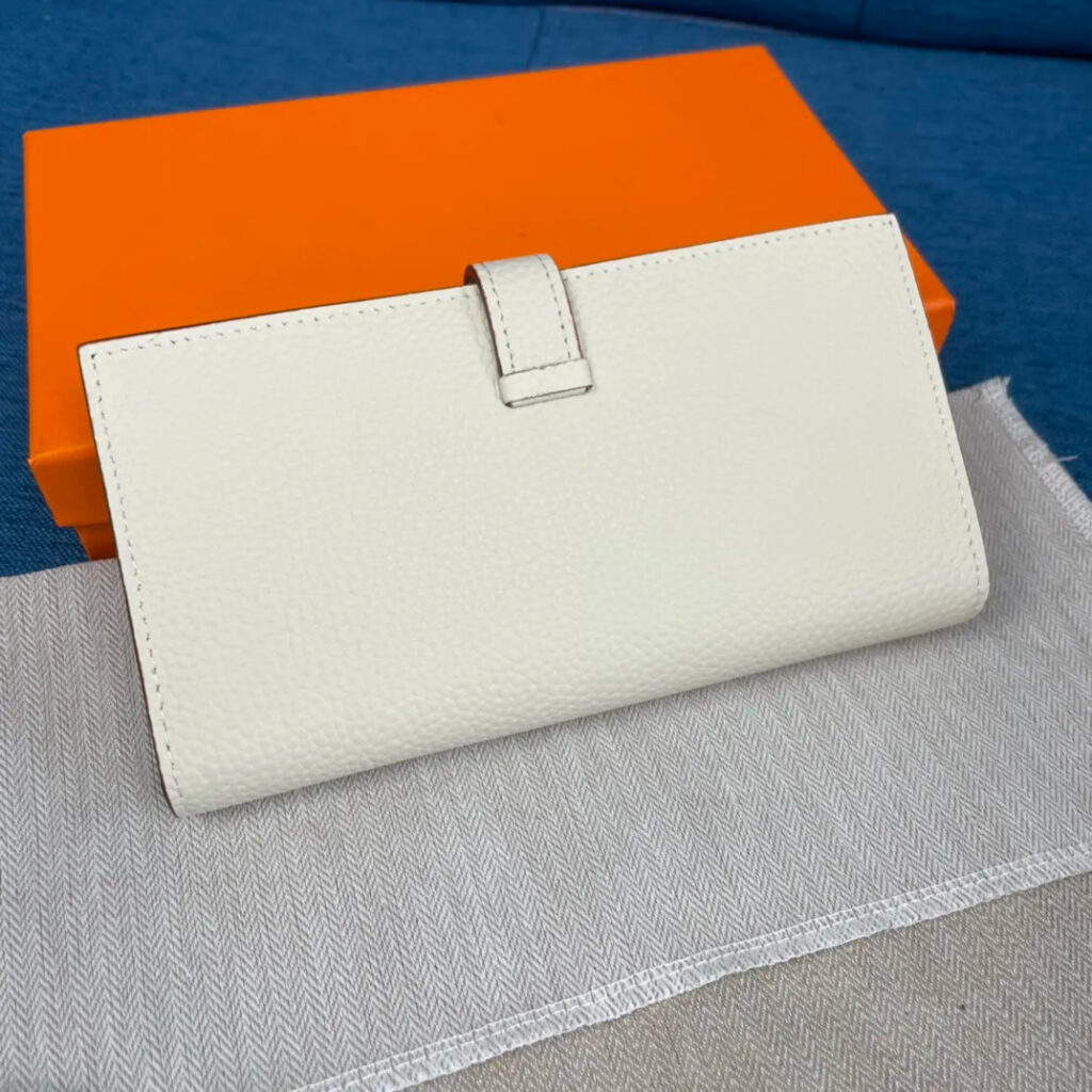 HERMÈS 財布 9カラー 9X17.5CM - 画像 (12)