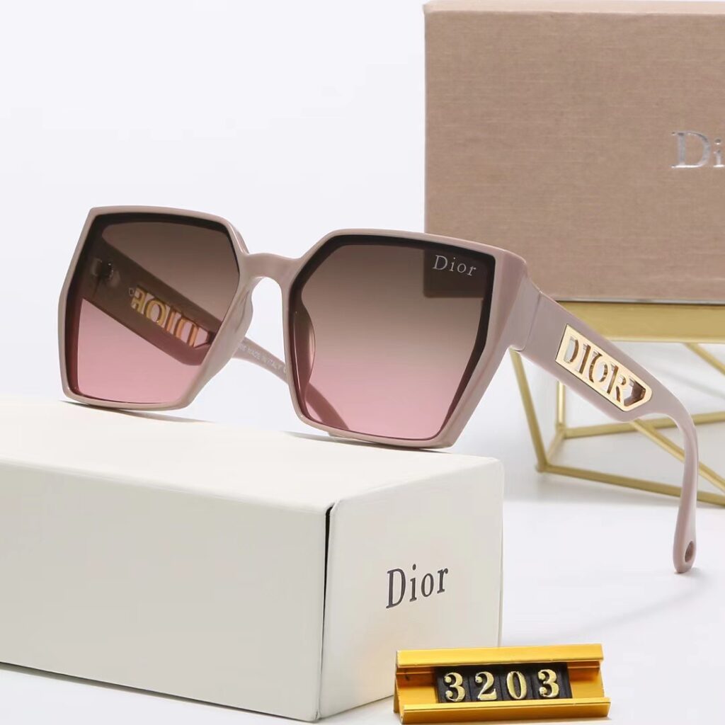 Dior サングラス 06 - 画像 (5)