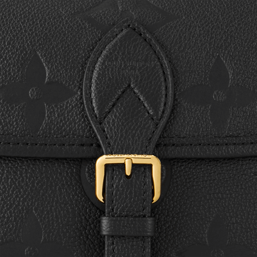 LV LOUIS VUITTON本革バッグ84 SS103300 - 画像 (5)