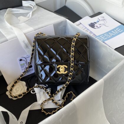 Chanel MINI FLAP BAG AS3648