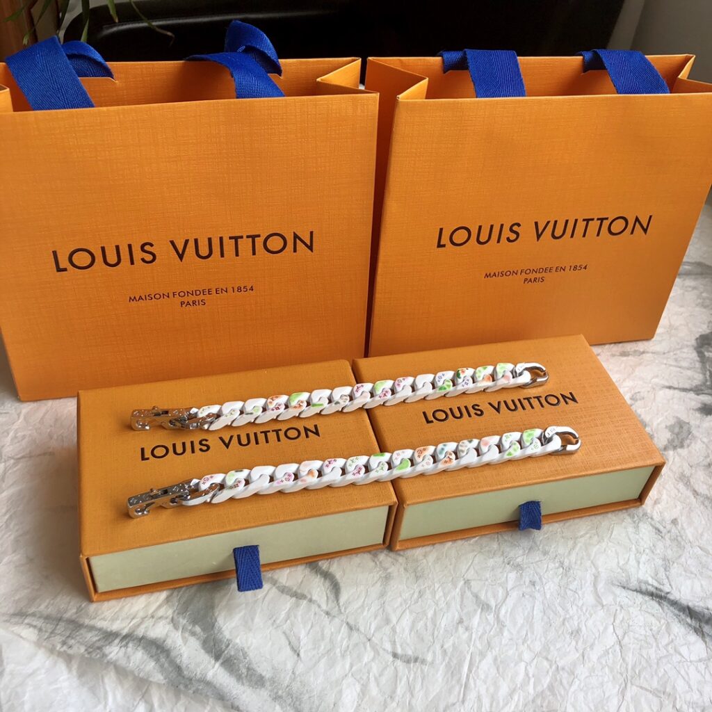 Louis Vuitton Chain Links ブレスレット - 画像 (4)