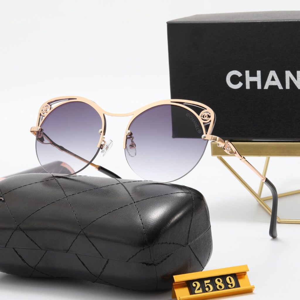 CHANEL サングラス 16zm - 画像 (5)