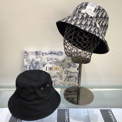 【Dior旗艦店】（ディオール） ボブハット ハット リバーシブル