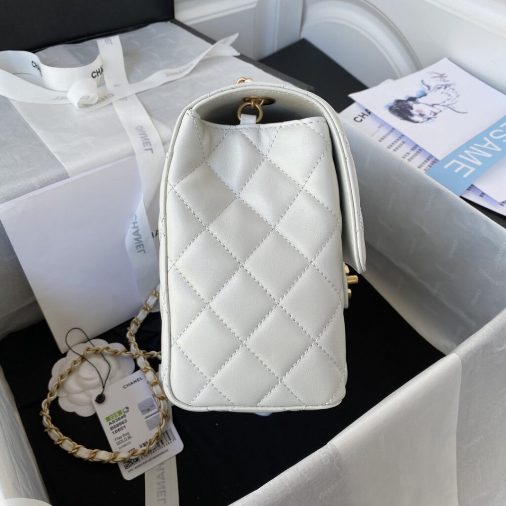 Chanel MINI FLAP BAG AS3649 - 画像 (7)