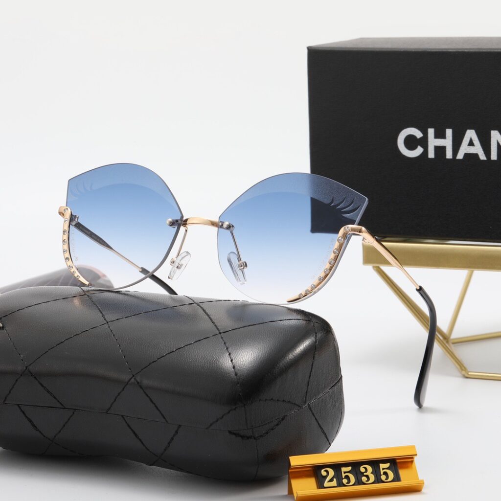 CHANEL サングラス 13zm - 画像 (2)