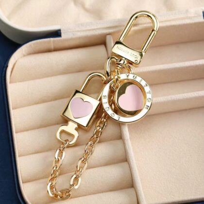 LV Louis Vuitton バッグペンダント キーホルダー 61 zm