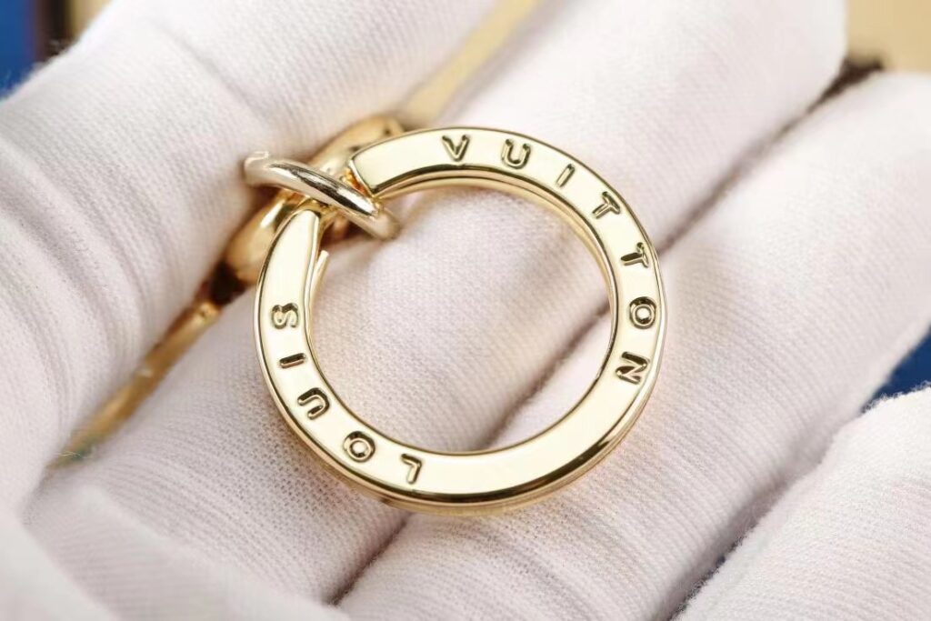 LV Louis Vuitton バッグペンダント キーホルダー 38 zm - 画像 (4)