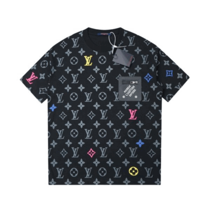 Louis Vuitton 25ss　All-print 半袖