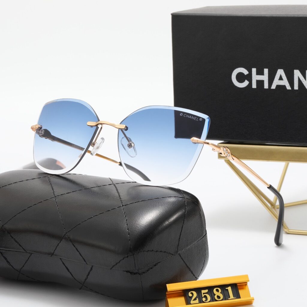 CHANEL サングラス 15zm - 画像 (4)
