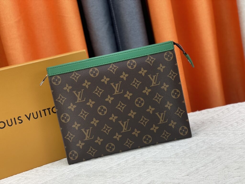 LV Louis Vuittonハンドバッグブリーフケース 34 zm 95526