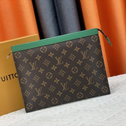 LV Louis Vuittonハンドバッグブリーフケース 34 zm 95526