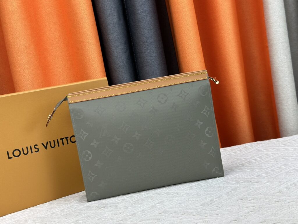 LV Louis Vuittonハンドバッグブリーフケース 39 zm 95526 - 画像 (6)