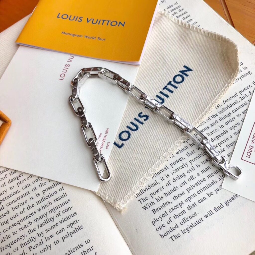 Louis Vuitton（ルイヴィトン）チェーンブレスレット - 画像 (4)